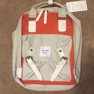 Luolin Multi functional lap top back pack